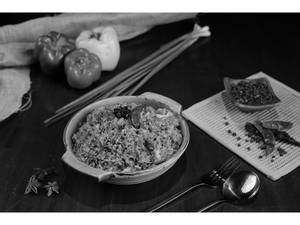 Chicken Schezwan Fried Rice