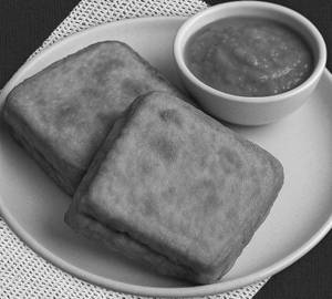 Bread pakoda