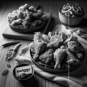8pcs Crispy Fried Chicken 