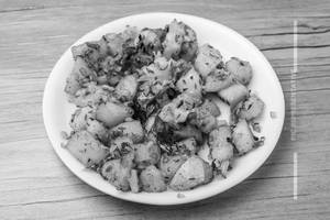 Aloo Jeera