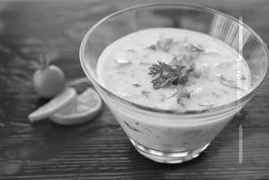Mix Raita
