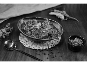 Ginger Chicken Gravy