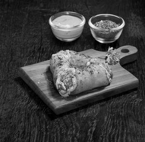 Tandoori Loaded Chicken Parcel