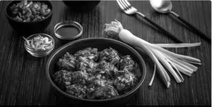 Chilli Mushroom Gravy