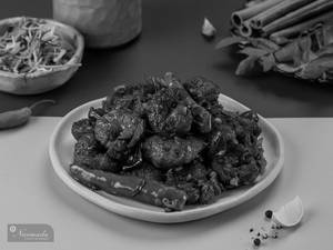 Prawns Fry