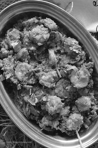 Prawns Sukka
