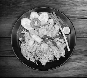 Khaow pad Khywaan Talay