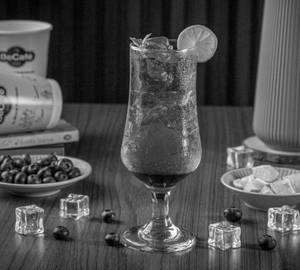 Blue Lagoon Mojito [Large]