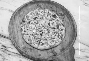 Bbq Chicken Pizza 8"Inch