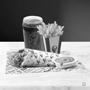 Classic Chicken Roll Feast