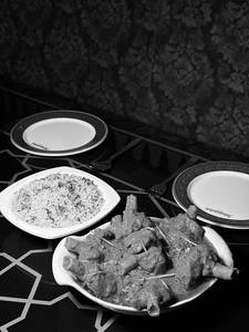 Mutton Rosh (only Tuesday)