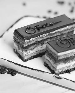 Real Bites Opera Pastry