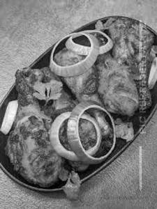 Chicken Tandoori 1/4