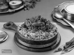 Chicken Boneless Biriyani