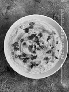 Dahi Fry