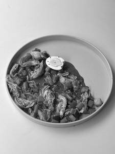 Herbal Poached Chicken