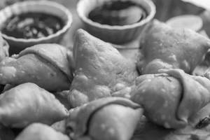 Samosa [4 Pieces]