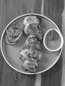 Lahori Murgh Tikka