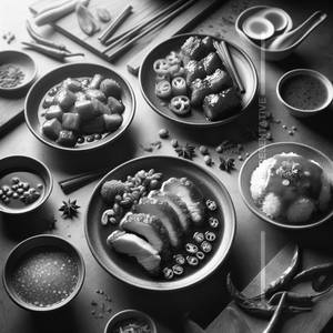 Pork Chilli Roasted Gravy