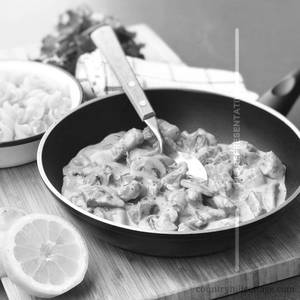 Chicken Stroganoff