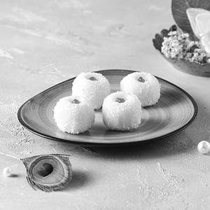 Laddu Coconut White