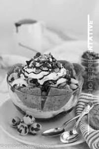 Choco Chip Dip Sundae 