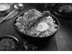 Chicken Biryani