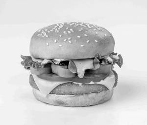 Rb Veg.delight Burger