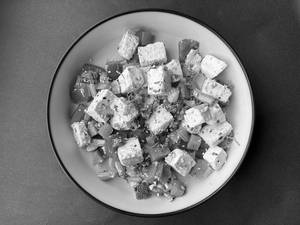 Ghee Grilled Paneer