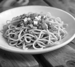 Plain maggi