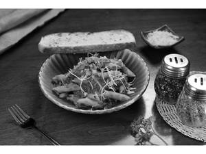 Arrabbiata Pasta (Red Sauce) - Chicken