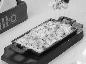 Jain Mac & Cheese