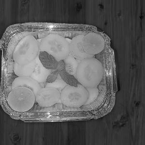 Cucumber salad