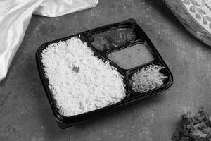 Mutton Thali