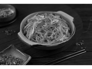 Chicken Hakka Noodles