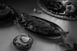 Bangada Rava Fry