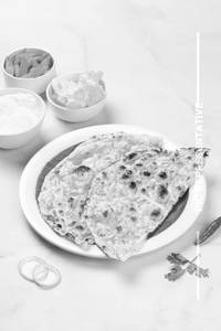 Butter Kulcha