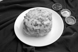 Open Cheese Burst