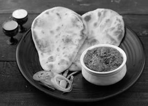 Naan Delight Combo