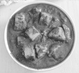 Aloo Palak