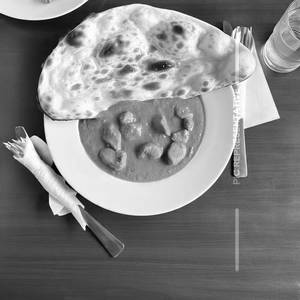 Butter Chicken Masala & Naan Combo
