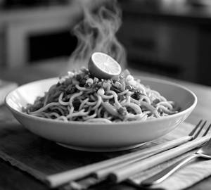 Veg maggi