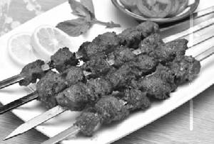 Maunise tikka