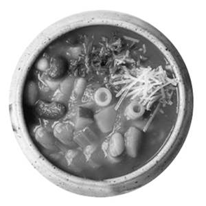Minestrone  Soup 