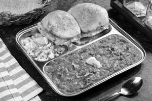 Pav Bhaji