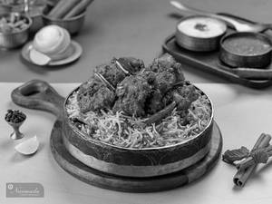 Fish Biryani