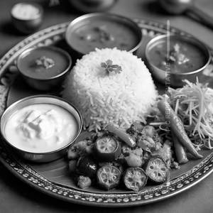 Veg Thali