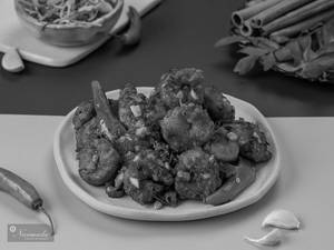 Chilli Prawns