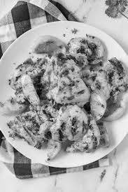 Keto Grilled Chicken Meal
