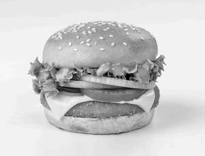 Rb Tandoori Paneer Burger